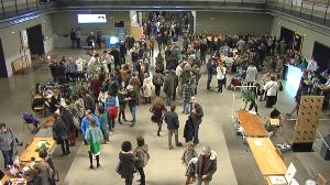 5 orduko musika eta dantza festak agurtu du hiriburutza Tabakaleran