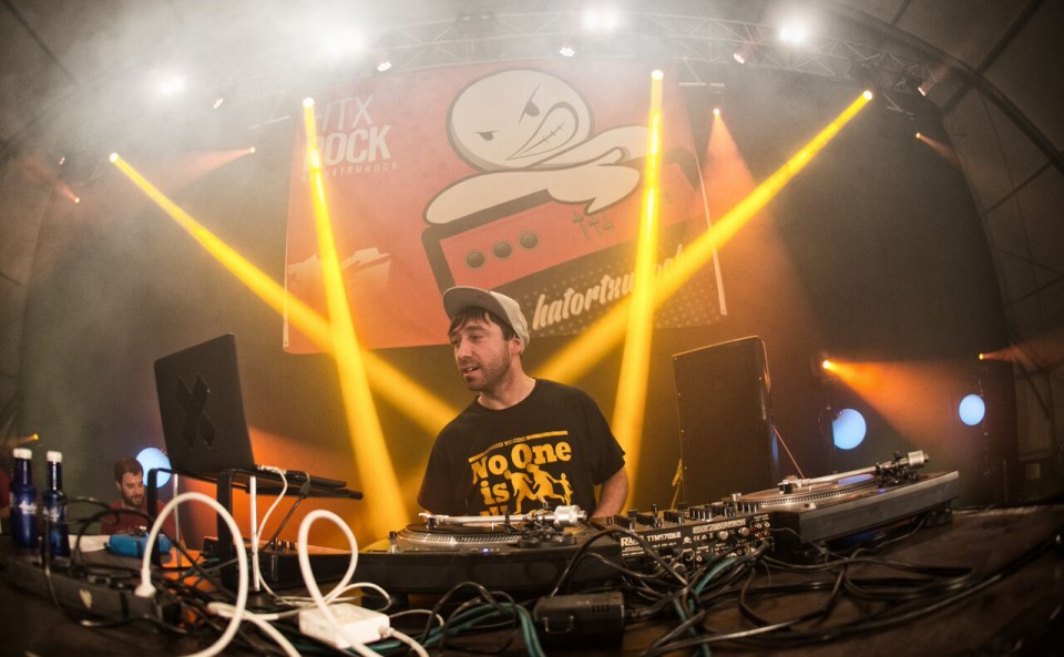 Esne Beltza. Foto: Gaizka Peñafiel