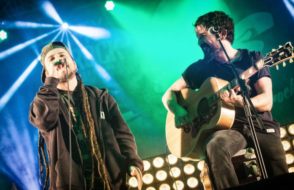 Esne Beltza. Foto: Gaizka Peñafiel