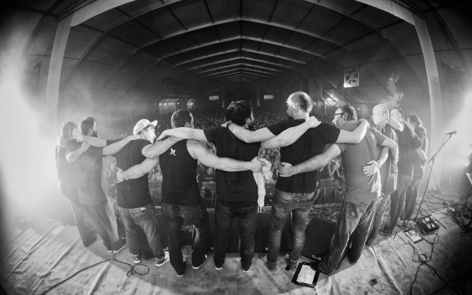 Esne Beltza. Foto: Gaizka Peñafiel