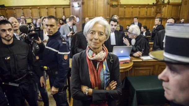 Christine Lagarde