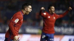 Osasuna vuelve a la senda de la victoria y elimina al Granada