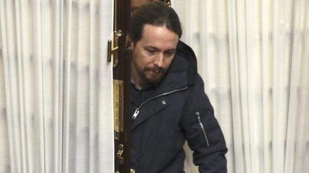 Pablo Iglesias