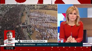 'Donostia ha demostrado que se pueden encontrar soluciones dialogando'