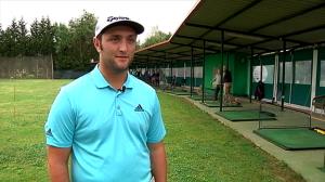 Jon Rahm: “¿Mi mayor renuncia? Dejar de ir a San Mamés”