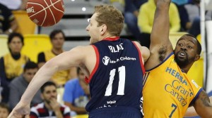 El Baskonia pierde en la cancha el Herbalife