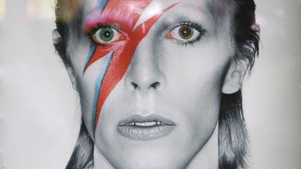 David Bowie, gogoan