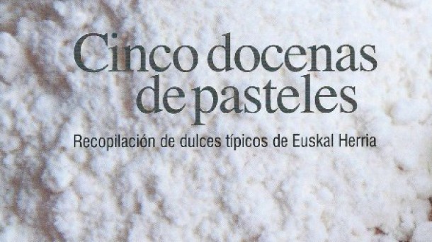 ''Cinco docenas de pasteles'' con JJ Lapitz y ''Gure Etxea'' de Getxo 