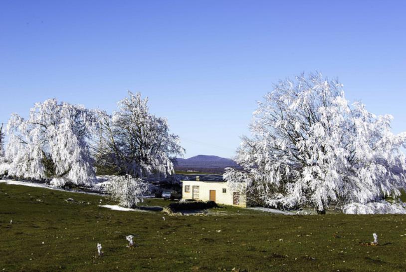 Urbasa. Argazkia: Javier Legaz.