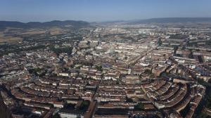 Vitoria-Gasteiz, cuidad ideal al sumar los 250.000 habitantes