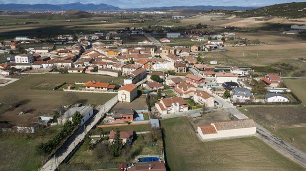 Reunión para mejorar las comunicaciones entre Álava y la Rioja