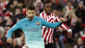 Abian, Kopako itzuliko partidak 