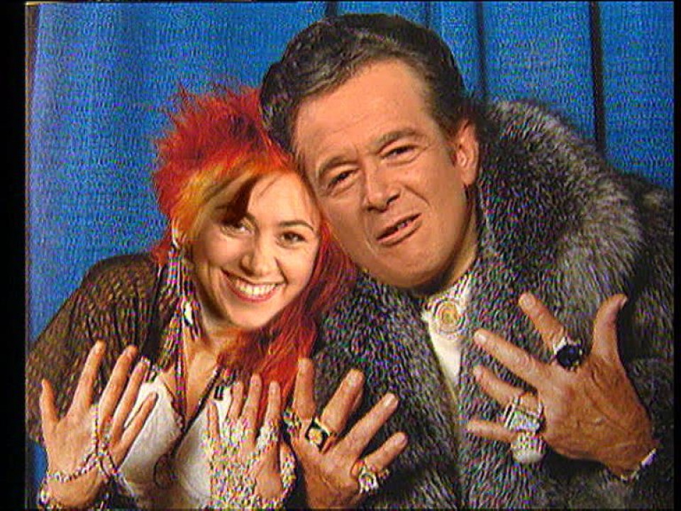 'Lo Que Faltaba' saioak eginiko argazki-muntaia. (Argazkia: EiTB)