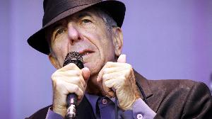 Pasioa Leonard Cohenen arabera