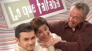 Txetxu Ugalde, Iñaki López eta Adela González, 'Lo Que Faltaba'n. (Argazkia: EiTB)