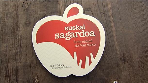 Euskal Sagardoa: menos cantidad de manzana, pero una sidra con carácter