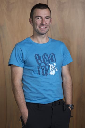 Alex Ortega. Argazkia: EiTB