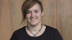 Ángela López. Foto: EiTB