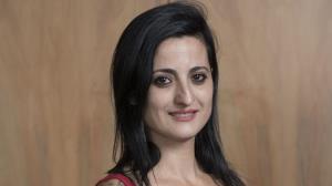 Coral Villanueva. Foto: EiTB