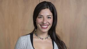 Carolina Calvo. Foto: EiTB