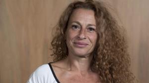 Idoia Oses. Foto: EiTB