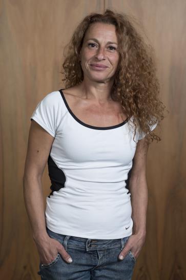 Idoia Oses. Argazkia: EiTB