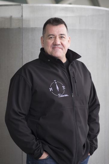 Manu Maritxalar. Argazkia: EiTB