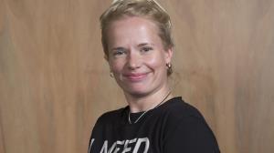 Olga Stapanova. Foto: EiTB