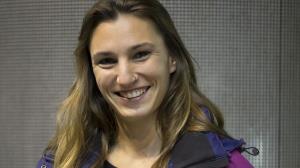 Estíbaliz Boga. Foto: EiTB