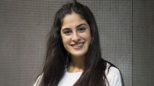 Enara Suárez.  Foto: EiTB