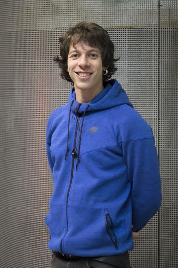 Iker Alonso. Argazkia: EiTB