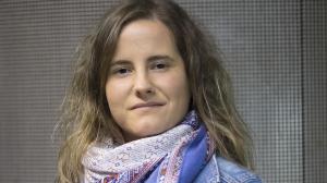 Leire Jauregi. Foto: EiTB