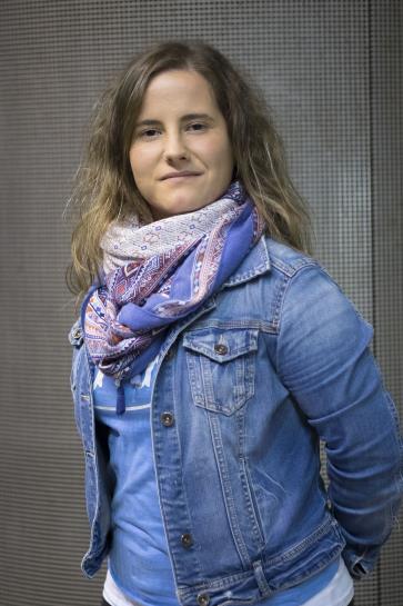 Leire Jauregi. Argazki: EiTB