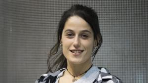 Nerea Badiola. Foto: EiTB