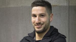 Ismael Pereira. Foto: EiTB