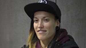 Nerea Pascual. Foto: EiTB