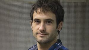 Unai Salegi. Foto: EiTB