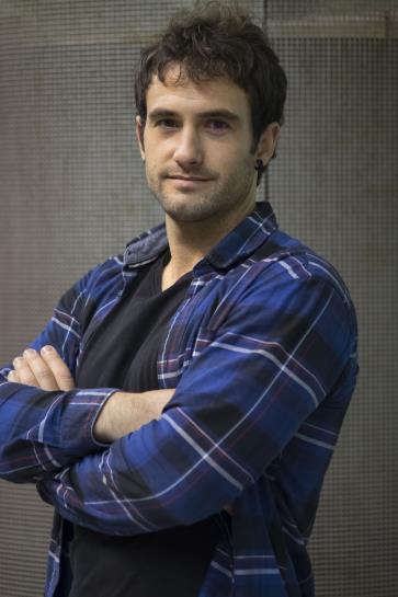 Unai Salegi. Argazkia: EiTB