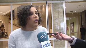 Nagua Alba: 'Presoen gerturaketa emateko lehenengo urratsa izango da'