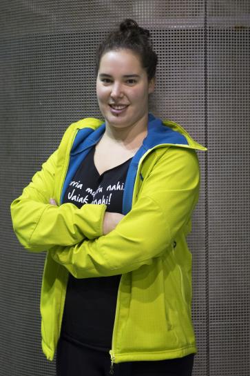 Eiharne Pardo. Argazkia: EiTB