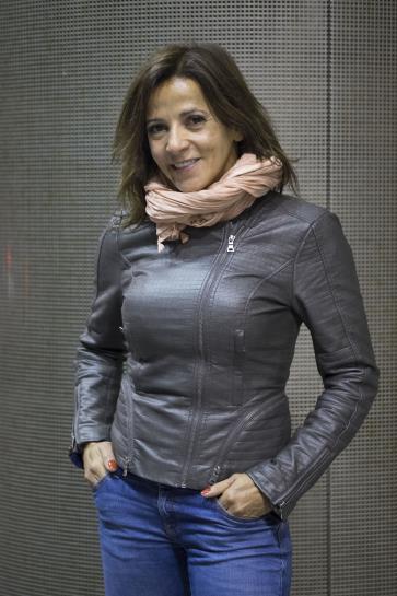 Adriana Alves. Argazkia: EiTB