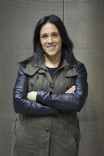 Saioa Etxebarria. Argazkia: EiTB