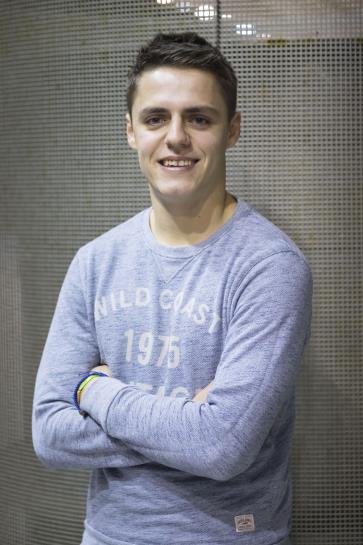 Iñaki Mayayo. Argazkia: EiTB