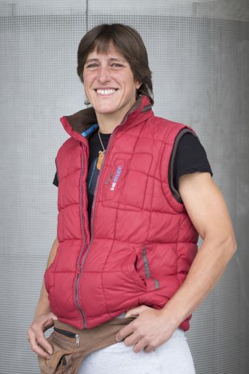 Erku (capitana). Argazkia: EiTB