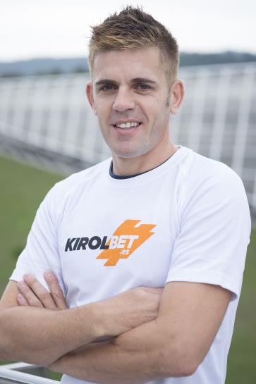 David Seco (capitán). Argazkia: EiTB