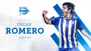 Hermes Aldo Desio: 'Romero es un jugador diferente para el ataque'