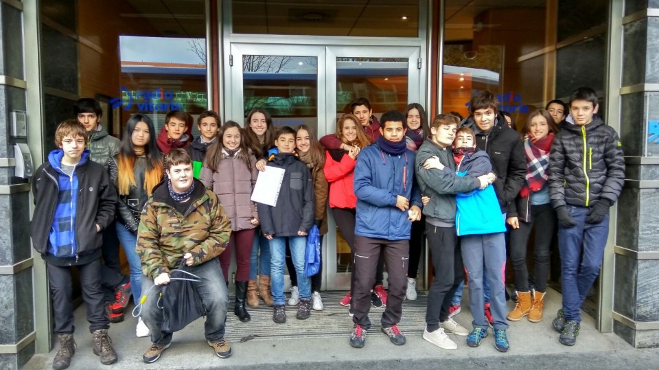 Ikasbidea 3º ESO E, 17/01/2017