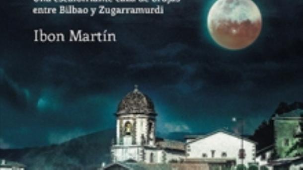 "La puerta se ha abierto" una novela de Ibon Martín.                  