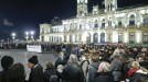 Reclaman en Donostia la puesta en libertad de Sara Majarenas