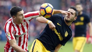 Valioso empate en San Mamés (2-2)